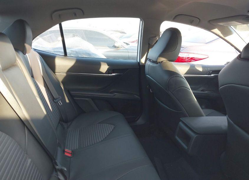 Photo 8 of 2024 Toyota Camry SE (VIN 4T1T11AK2RU906684)