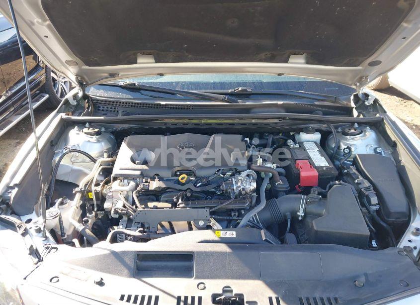 Photo 10 of 2021 Toyota Camry SE (VIN 4T1T11AK3MU487589)