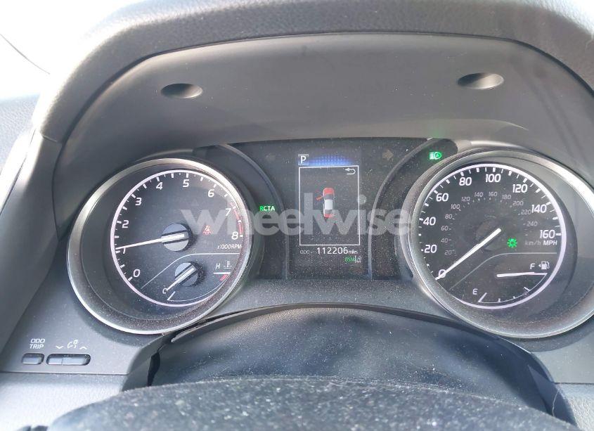 Photo 7 of 2021 Toyota Camry SE (VIN 4T1T11AK3MU487589)