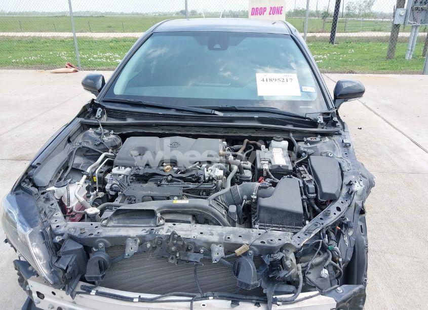 Photo 10 of 2022 Toyota Camry SE (VIN 4T1T11AK3NU016933)