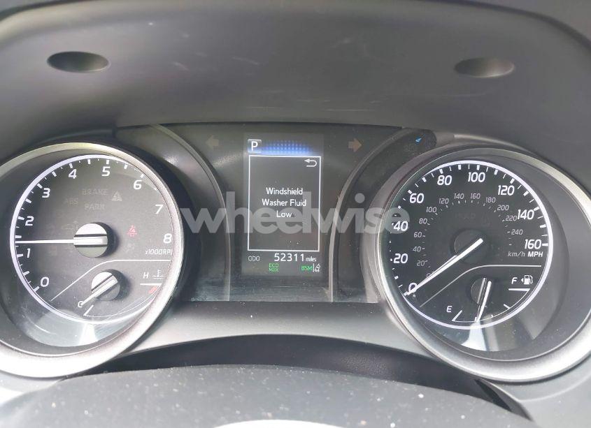 Photo 15 of 2022 Toyota Camry SE (VIN 4T1T11AK3NU016933)