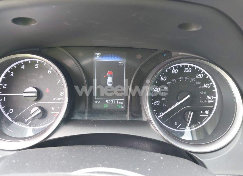 Photo 7 of 2022 Toyota Camry SE (VIN 4T1T11AK3NU016933)