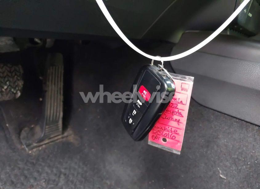 Photo 11 of 2022 Toyota Camry SE NIGHTSHADE EDITION (VIN 4T1T11AK3NU062584)