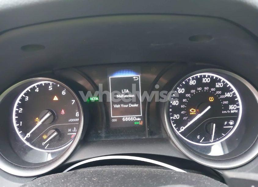 Photo 7 of 2022 Toyota Camry SE NIGHTSHADE EDITION (VIN 4T1T11AK3NU062584)