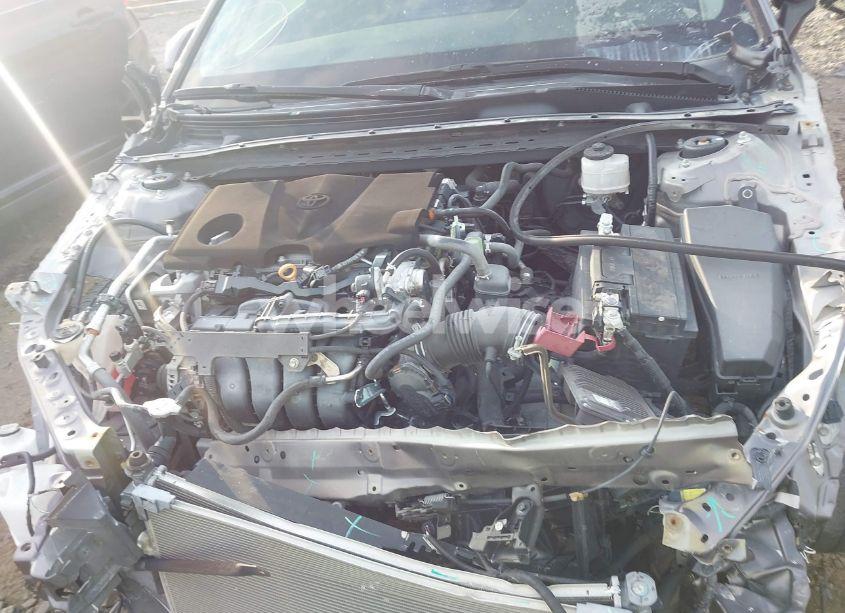 Photo 10 of 2022 Toyota Camry SE (VIN 4T1T11AK3NU618585)