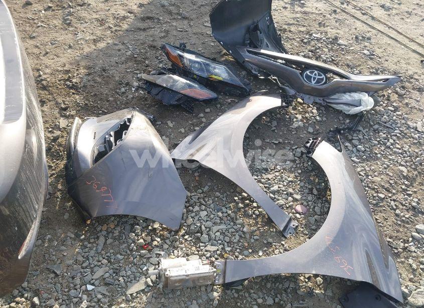 Photo 12 of 2022 Toyota Camry SE (VIN 4T1T11AK3NU618585)