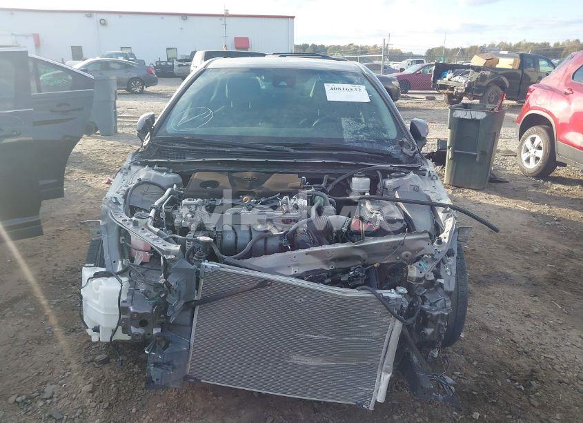 Photo 13 of 2022 Toyota Camry SE (VIN 4T1T11AK3NU618585)