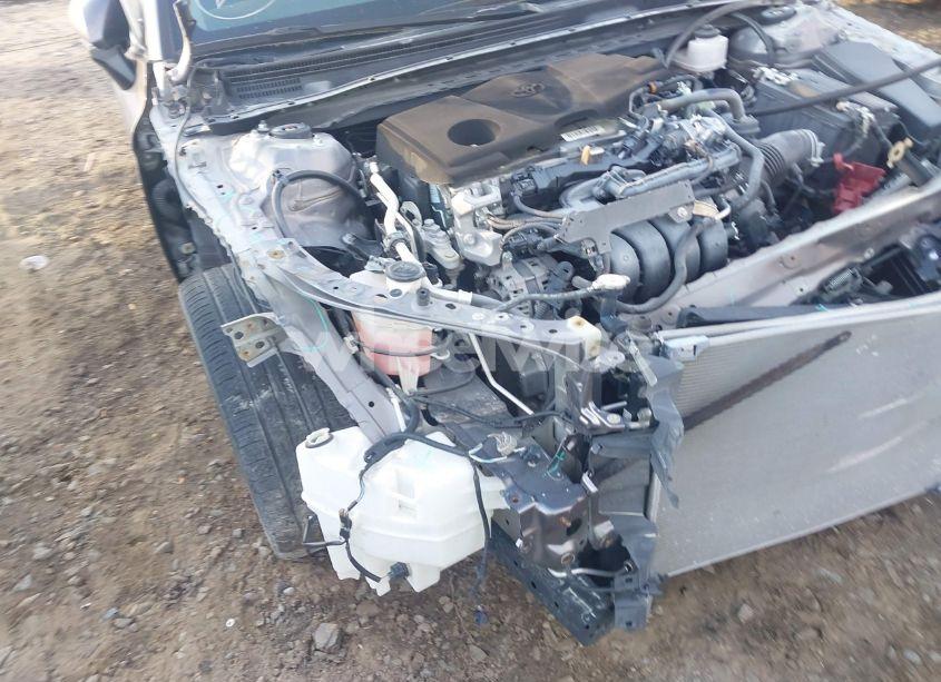 Photo 18 of 2022 Toyota Camry SE (VIN 4T1T11AK3NU618585)