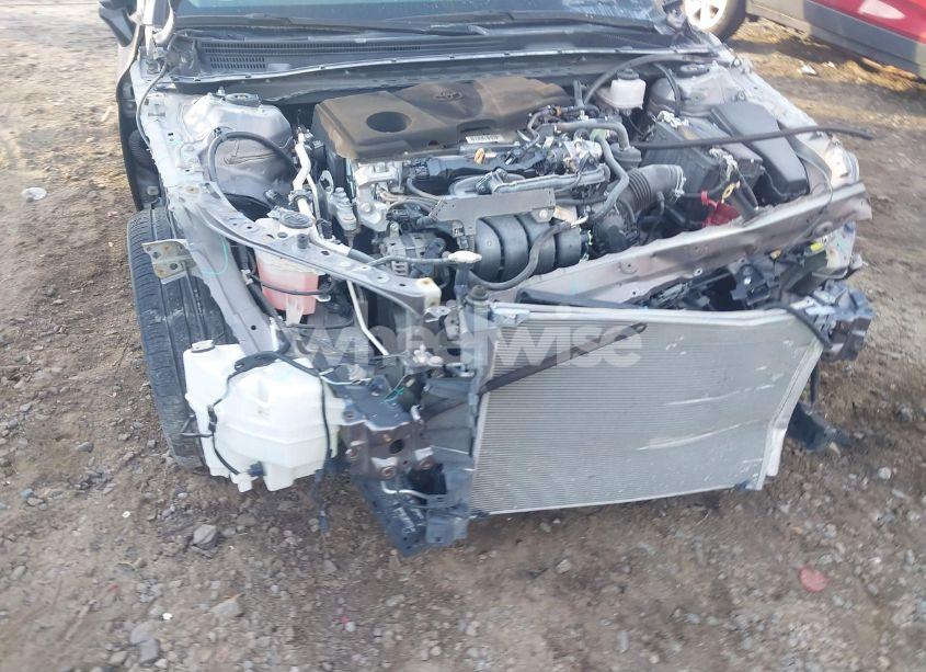 Photo 19 of 2022 Toyota Camry SE (VIN 4T1T11AK3NU618585)