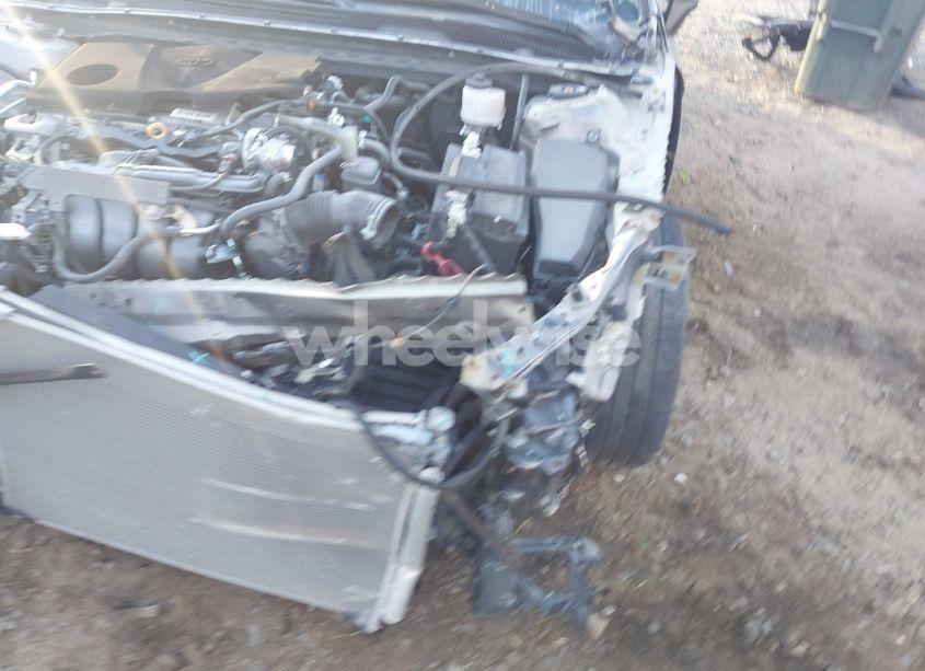 Photo 20 of 2022 Toyota Camry SE (VIN 4T1T11AK3NU618585)