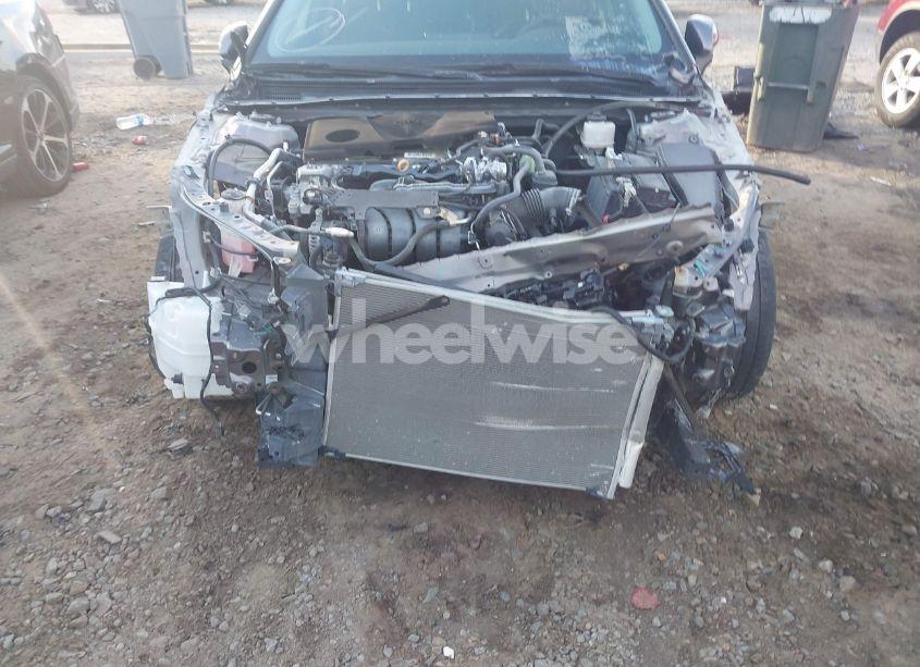 Photo 6 of 2022 Toyota Camry SE (VIN 4T1T11AK3NU618585)