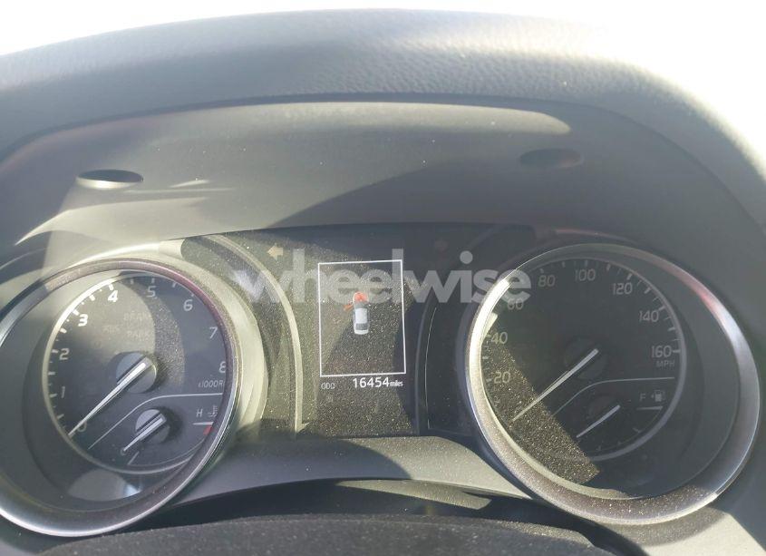 Photo 7 of 2022 Toyota Camry SE (VIN 4T1T11AK3NU618585)