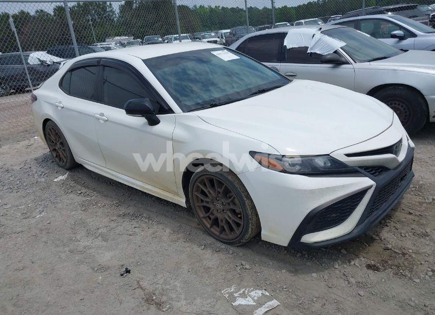 2023 Toyota Camry SE NIGHTSHADE EDITION (VIN 4T1T11AK3PU111978) main photo