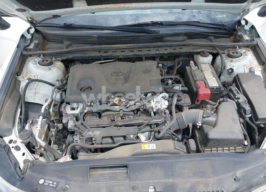 Photo 10 of 2023 Toyota Camry SE NIGHTSHADE EDITION (VIN 4T1T11AK3PU111978)