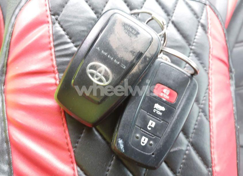 Photo 11 of 2023 Toyota Camry SE NIGHTSHADE EDITION (VIN 4T1T11AK3PU111978)