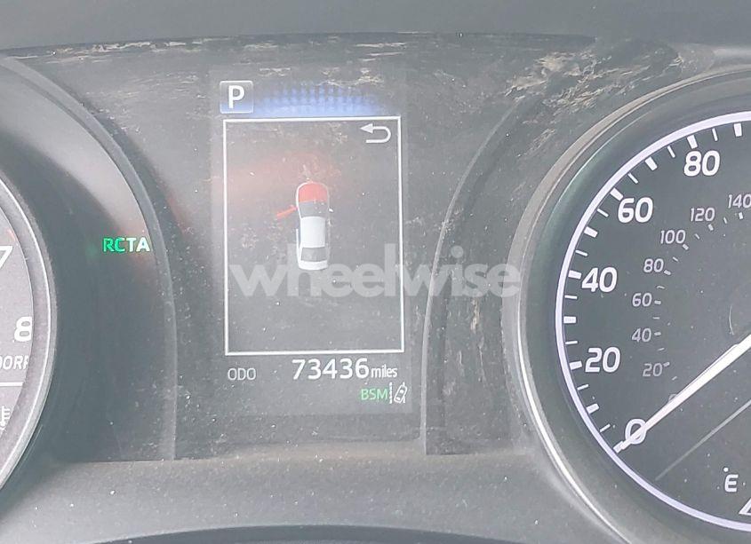 Photo 15 of 2023 Toyota Camry SE NIGHTSHADE EDITION (VIN 4T1T11AK3PU111978)