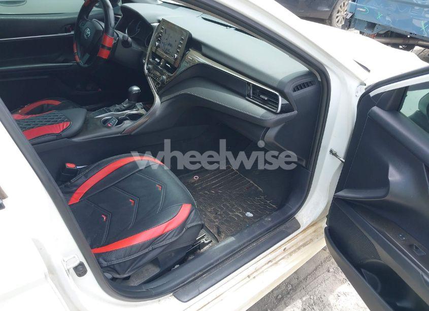 Photo 5 of 2023 Toyota Camry SE NIGHTSHADE EDITION (VIN 4T1T11AK3PU111978)