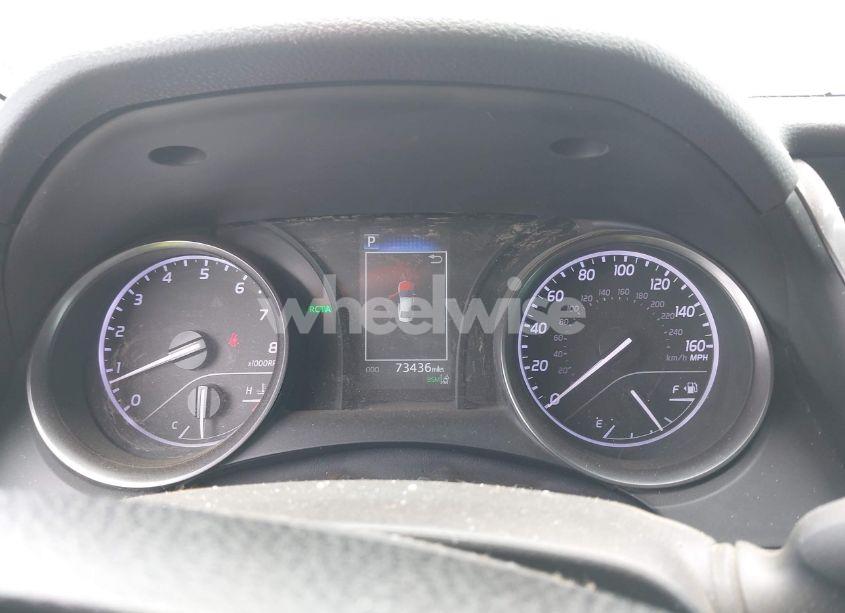 Photo 7 of 2023 Toyota Camry SE NIGHTSHADE EDITION (VIN 4T1T11AK3PU111978)