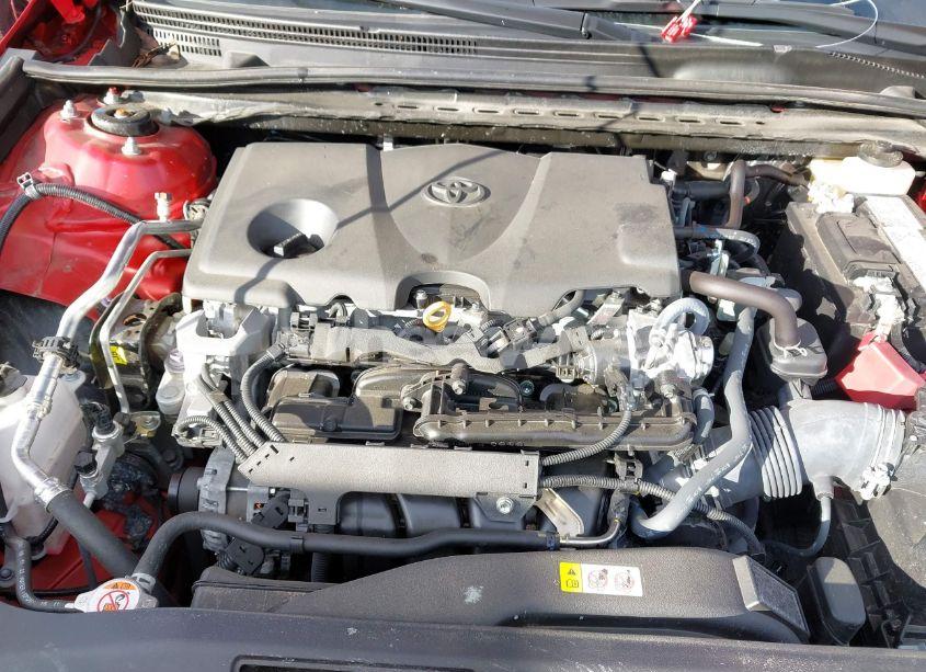 Photo 10 of 2023 Toyota Camry SE (VIN 4T1T11AK3PU179097)