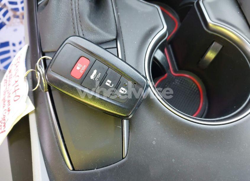 Photo 11 of 2023 Toyota Camry SE (VIN 4T1T11AK3PU179097)