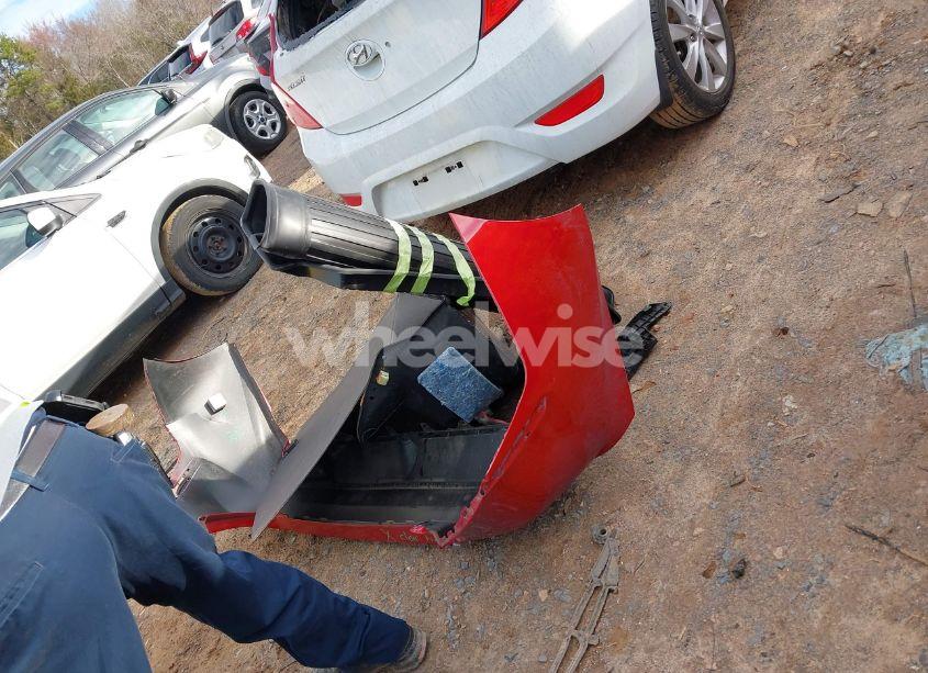 Photo 12 of 2023 Toyota Camry SE (VIN 4T1T11AK3PU179097)