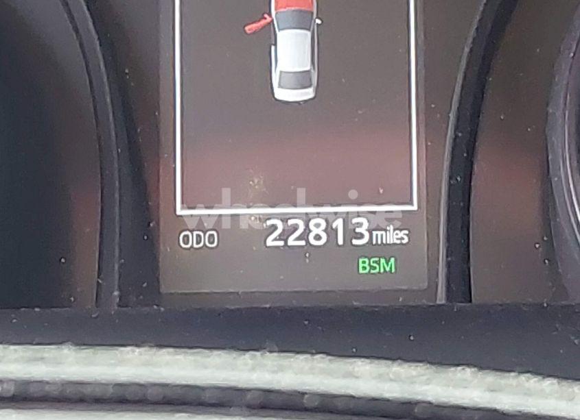 Photo 16 of 2023 Toyota Camry SE (VIN 4T1T11AK3PU179097)