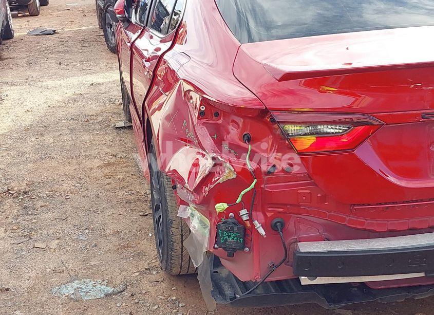 Photo 6 of 2023 Toyota Camry SE (VIN 4T1T11AK3PU179097)