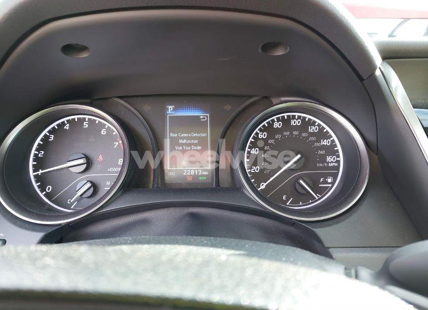 Photo 7 of 2023 Toyota Camry SE (VIN 4T1T11AK3PU179097)