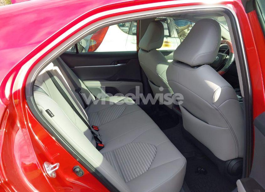 Photo 8 of 2023 Toyota Camry SE (VIN 4T1T11AK3PU179097)