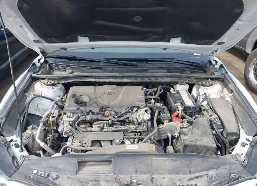 Photo 10 of 2023 Toyota Camry SE (VIN 4T1T11AK3PU719497)