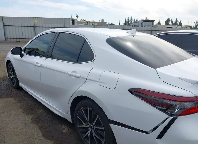 Photo 14 of 2023 Toyota Camry SE (VIN 4T1T11AK3PU719497)