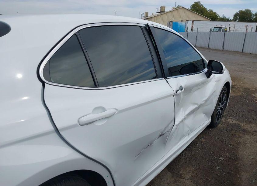 Photo 17 of 2023 Toyota Camry SE (VIN 4T1T11AK3PU719497)