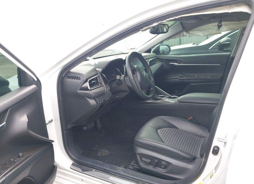 Photo 5 of 2023 Toyota Camry SE (VIN 4T1T11AK3PU719497)