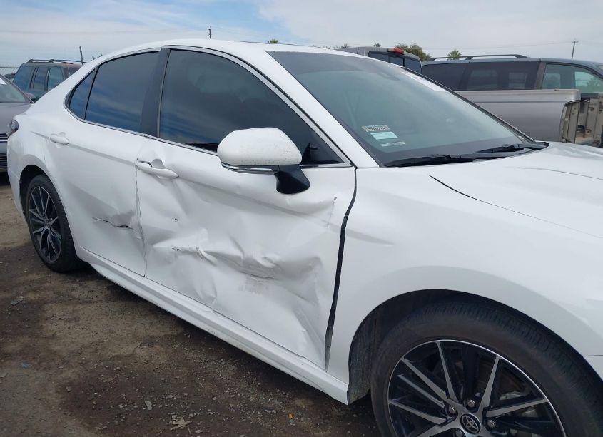 Photo 6 of 2023 Toyota Camry SE (VIN 4T1T11AK3PU719497)