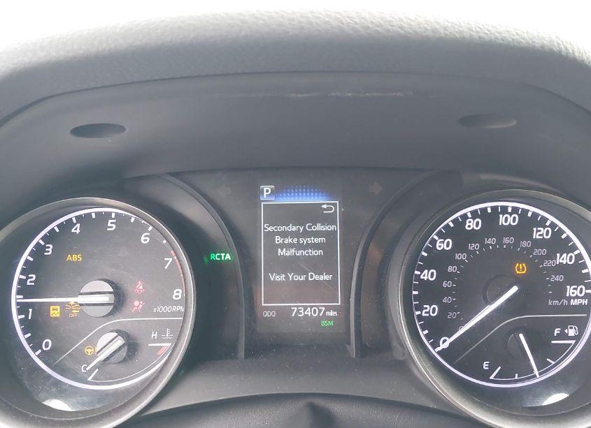 Photo 7 of 2023 Toyota Camry SE (VIN 4T1T11AK3PU719497)