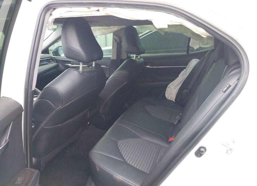 Photo 8 of 2023 Toyota Camry SE (VIN 4T1T11AK3PU719497)