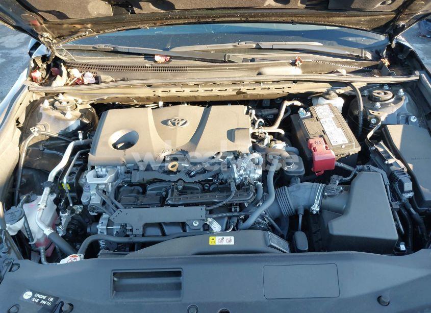 Photo 10 of 2023 Toyota Camry SE (VIN 4T1T11AK3PU821107)