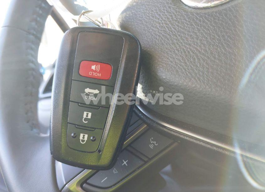 Photo 11 of 2023 Toyota Camry SE (VIN 4T1T11AK3PU821107)