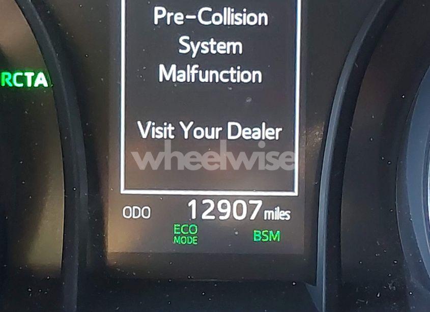 Photo 15 of 2023 Toyota Camry SE (VIN 4T1T11AK3PU821107)