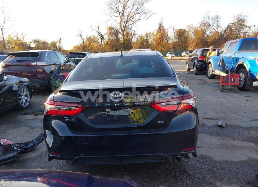 Photo 16 of 2023 Toyota Camry SE (VIN 4T1T11AK3PU821107)