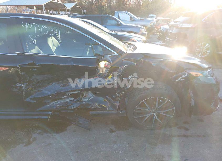 Photo 6 of 2023 Toyota Camry SE (VIN 4T1T11AK3PU821107)