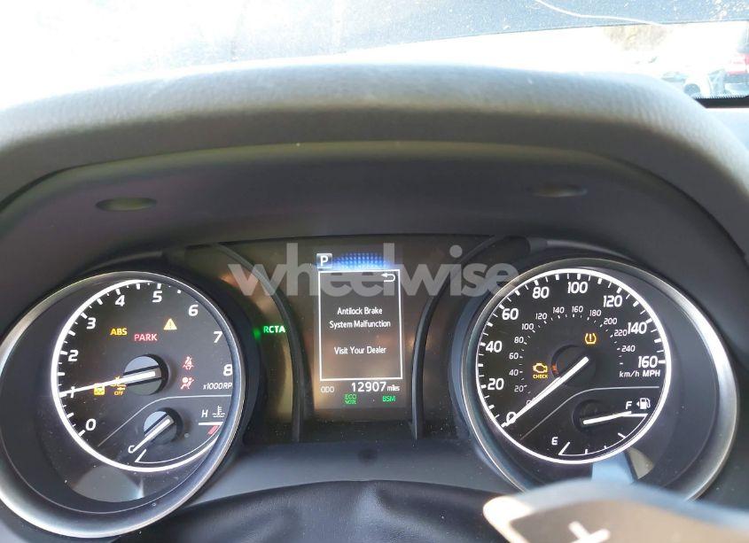 Photo 7 of 2023 Toyota Camry SE (VIN 4T1T11AK3PU821107)