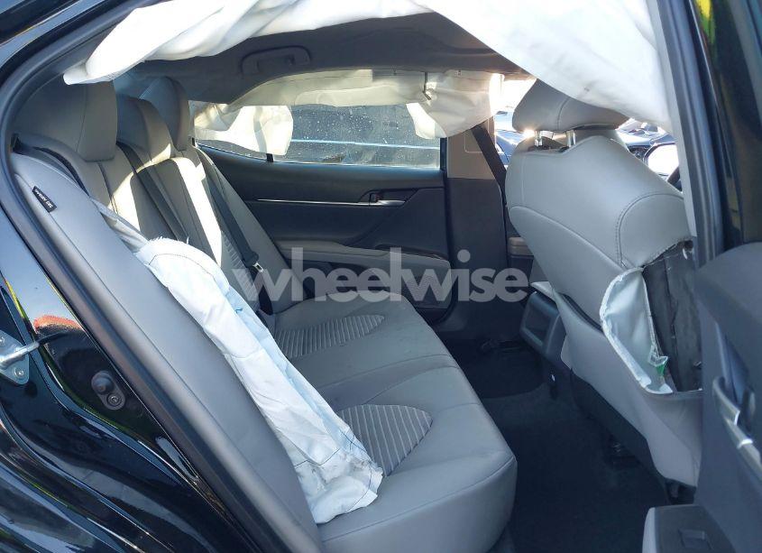 Photo 8 of 2023 Toyota Camry SE (VIN 4T1T11AK3PU821107)