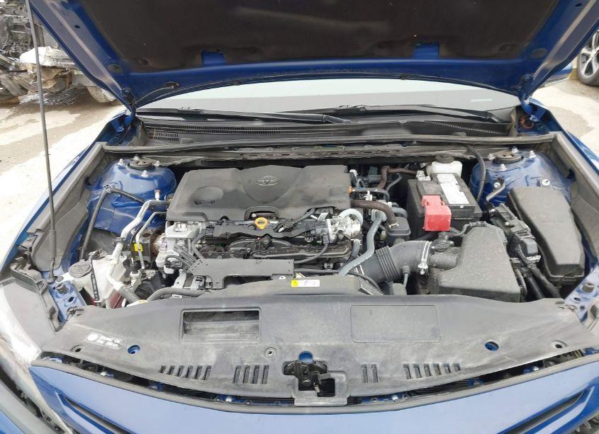 Photo 10 of 2024 Toyota Camry SE (VIN 4T1T11AK3RU196887)