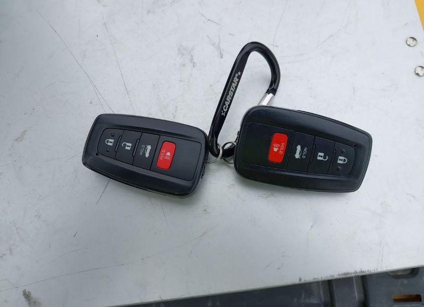 Photo 11 of 2024 Toyota Camry SE (VIN 4T1T11AK3RU196887)