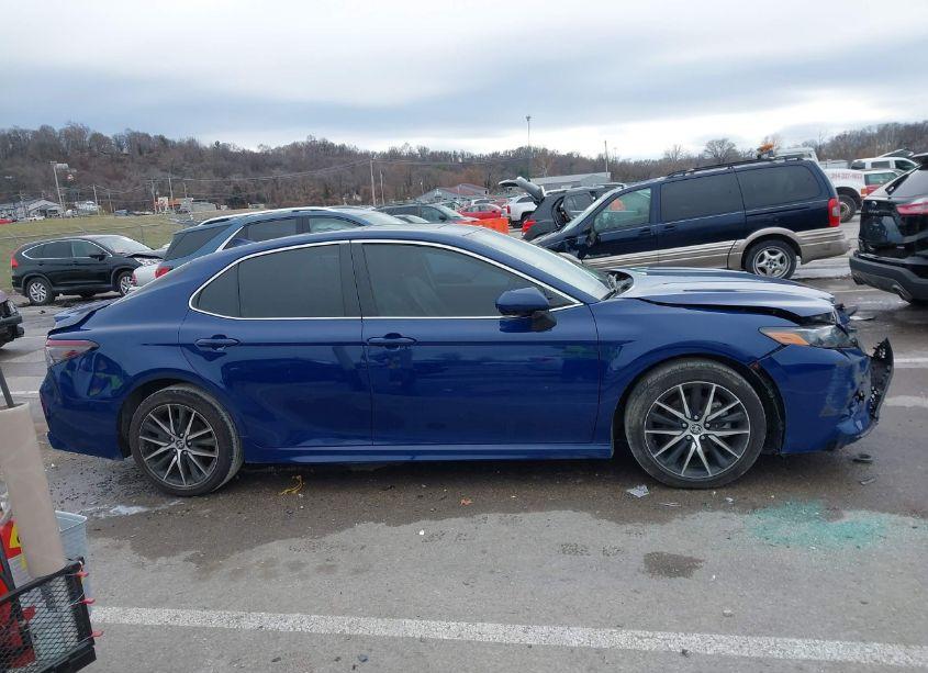 Photo 13 of 2024 Toyota Camry SE (VIN 4T1T11AK3RU196887)