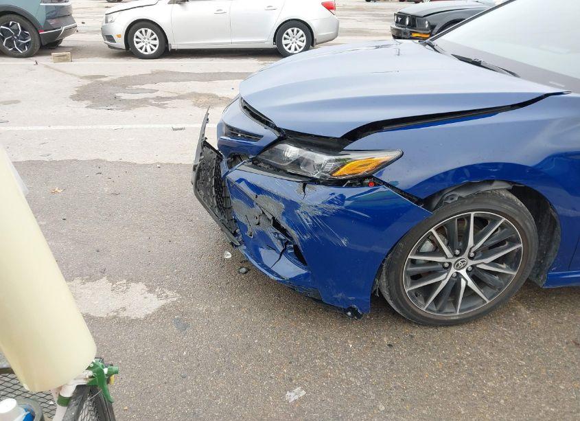 Photo 17 of 2024 Toyota Camry SE (VIN 4T1T11AK3RU196887)