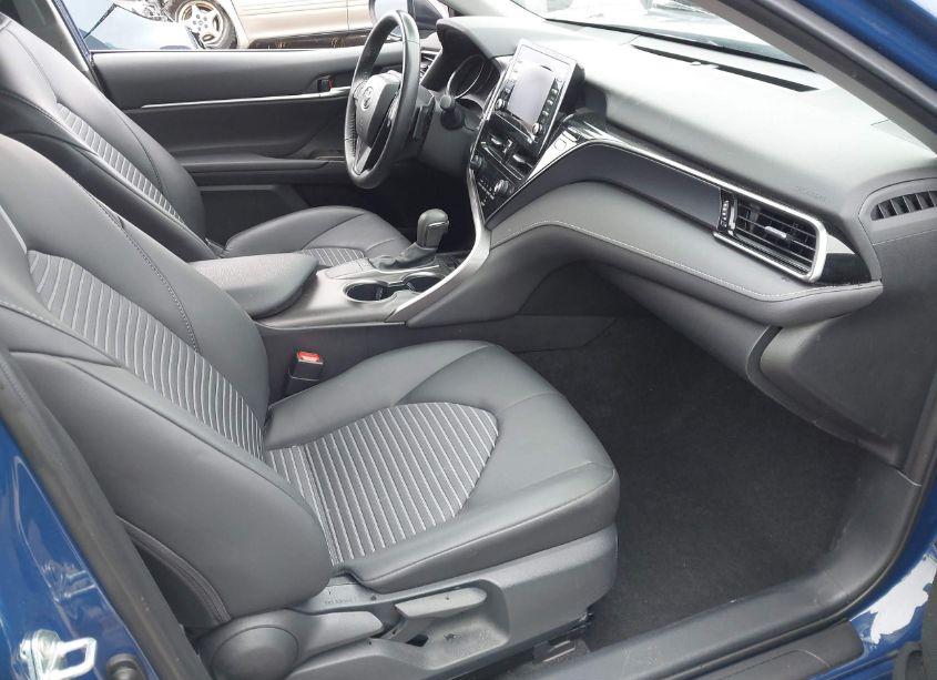 Photo 5 of 2024 Toyota Camry SE (VIN 4T1T11AK3RU196887)