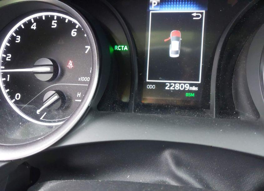 Photo 7 of 2024 Toyota Camry SE (VIN 4T1T11AK3RU196887)