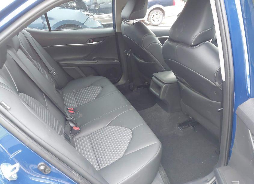 Photo 8 of 2024 Toyota Camry SE (VIN 4T1T11AK3RU196887)